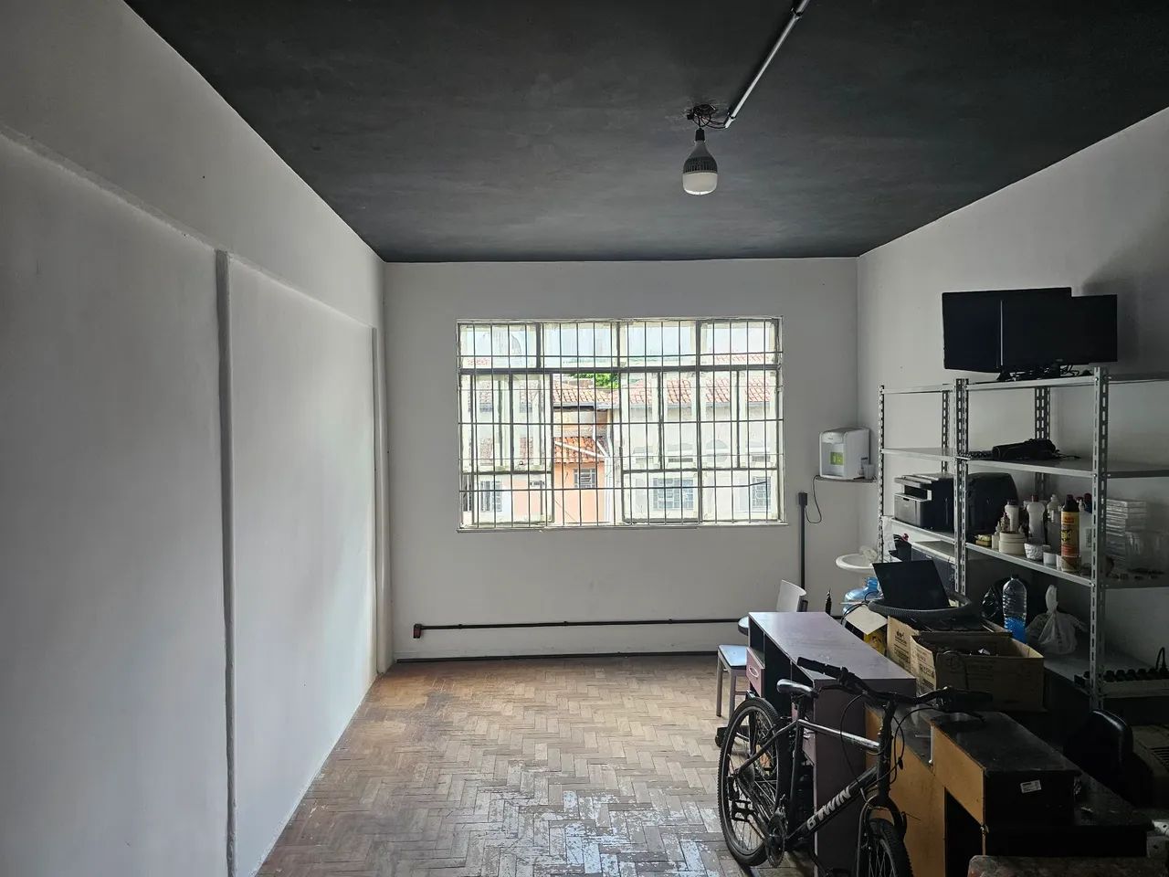 Sala Comercial no Centro de BH (3º Andar)