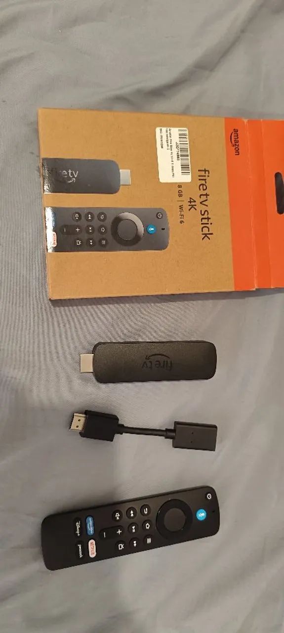 Fire stick tv 4K 8GB - Foto 3