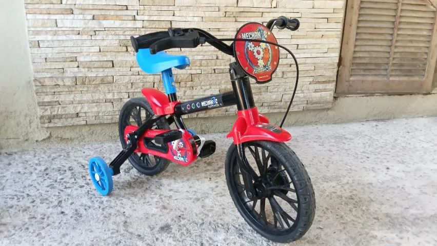 Bicicleta infantil  - Foto 5