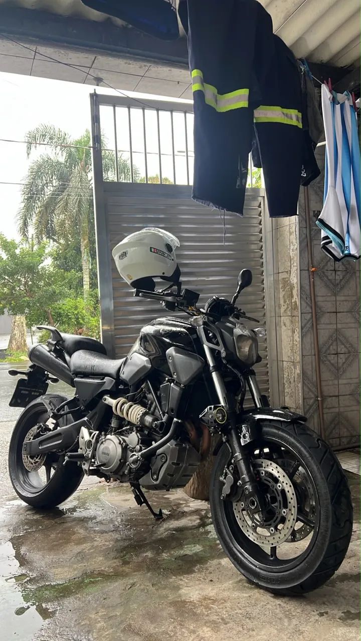 Yamaha 660 2008  - Foto 3