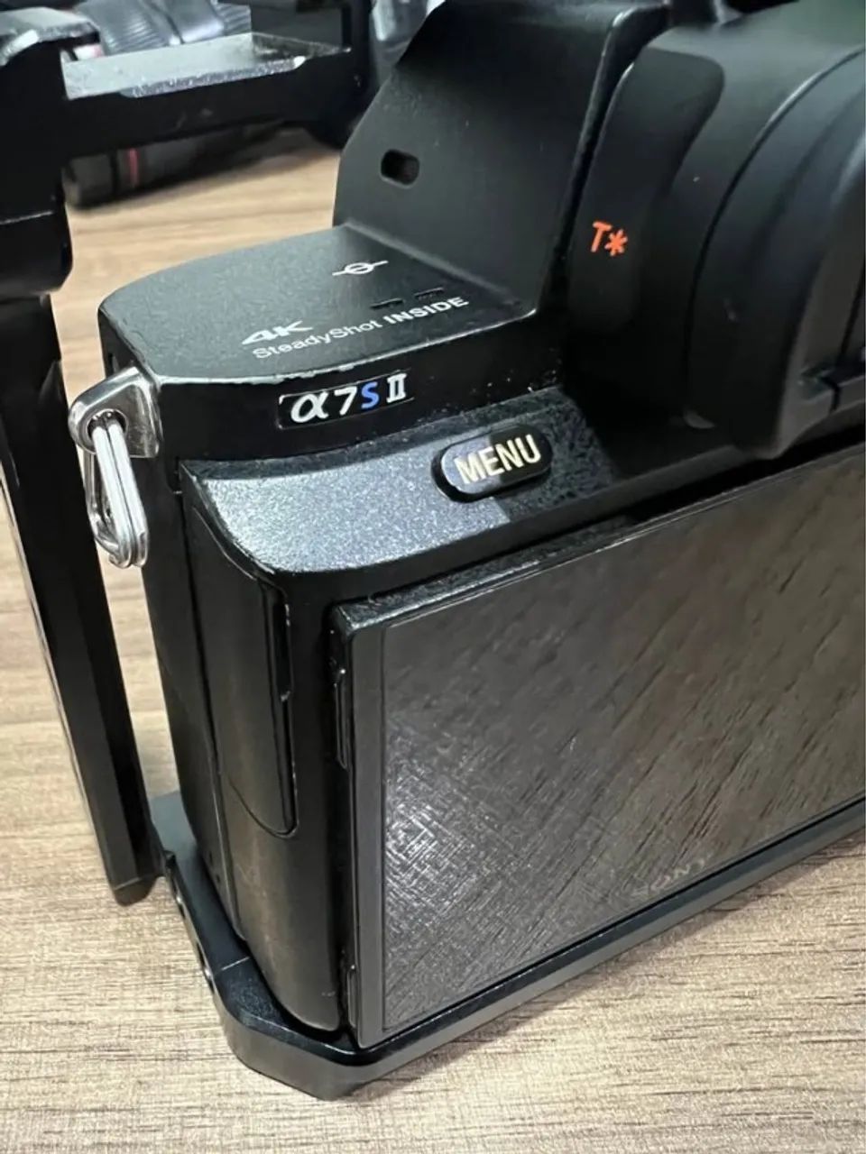 SONY A7S II - Foto 4