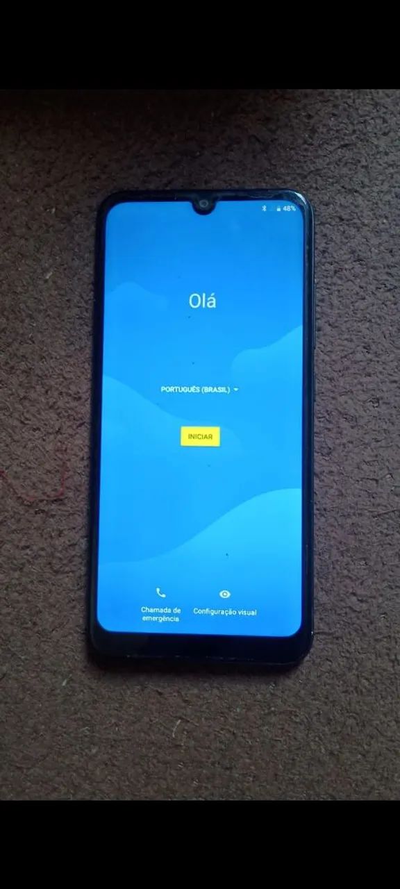 Celular Motorola e6  - Foto 4
