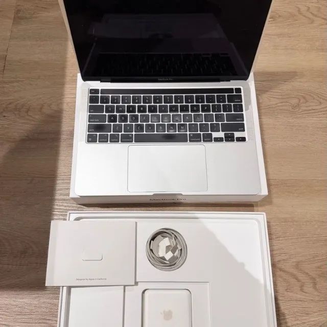 MacBook Pro 13 2020 Touch Bar