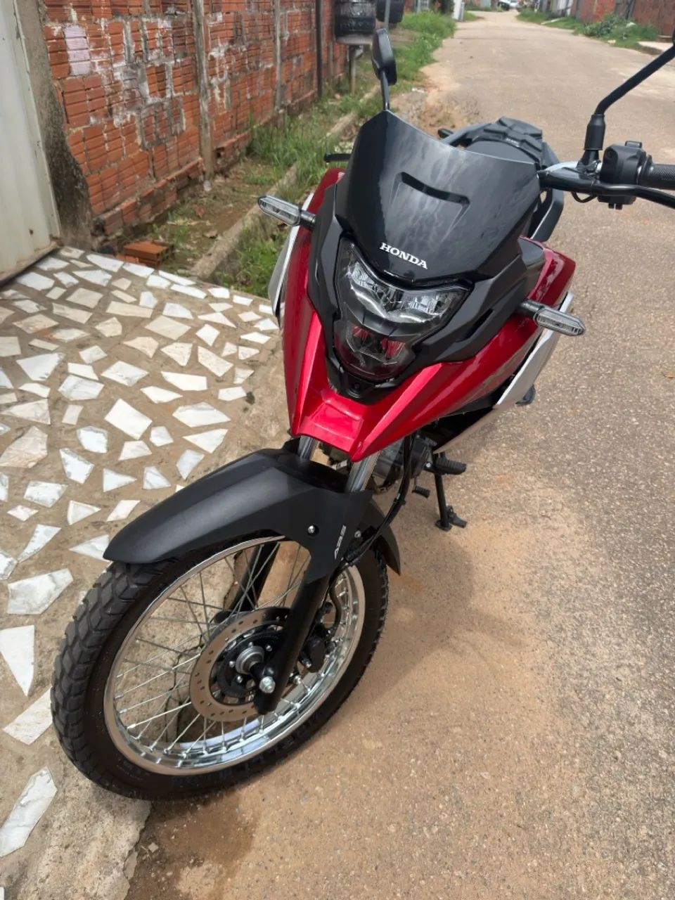 Vendo XRE190 2026 - Foto 4