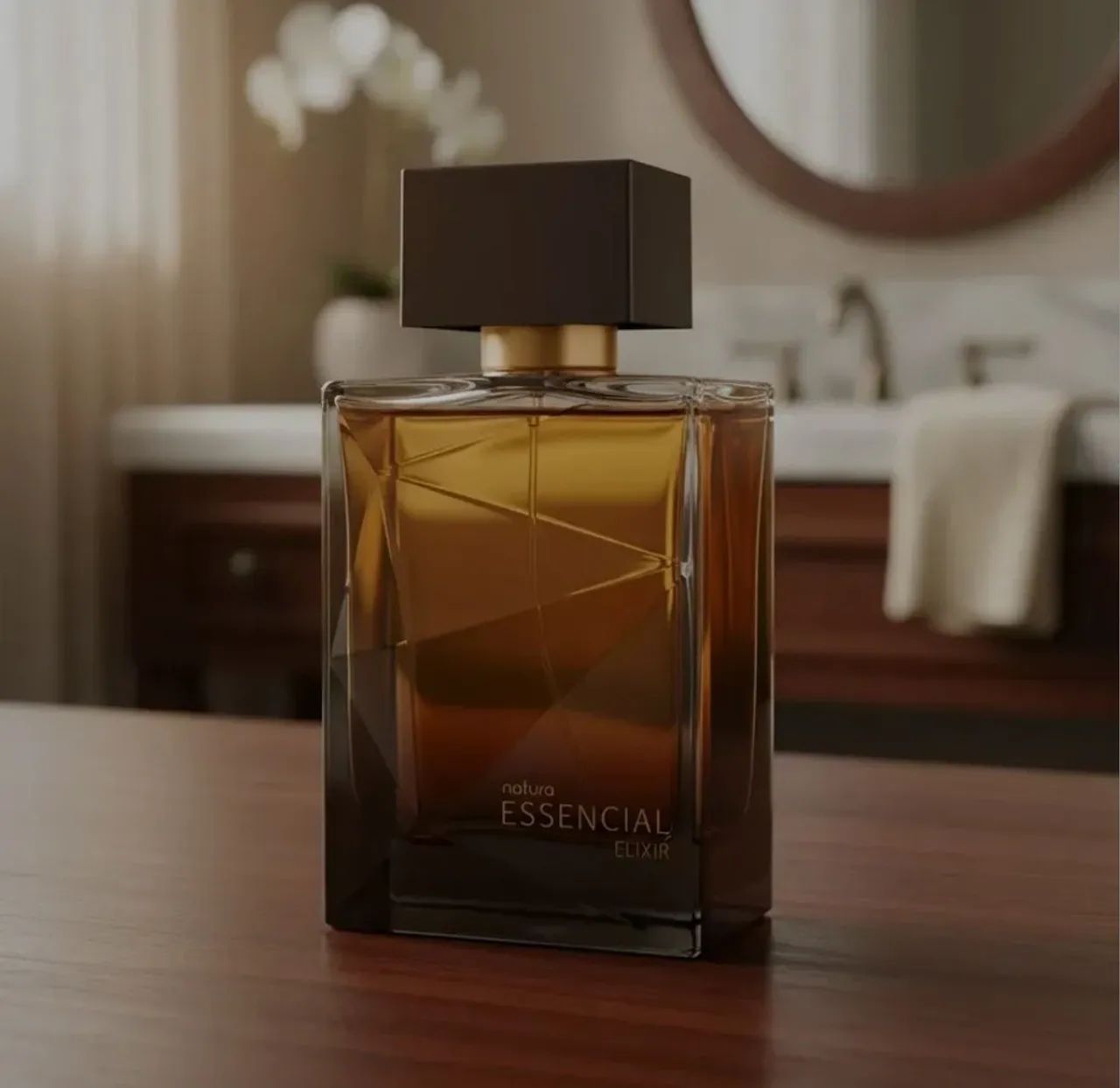 Perfume Natura Essencial Elixir  - Foto 2