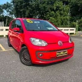 Volkswagen Up! 2016