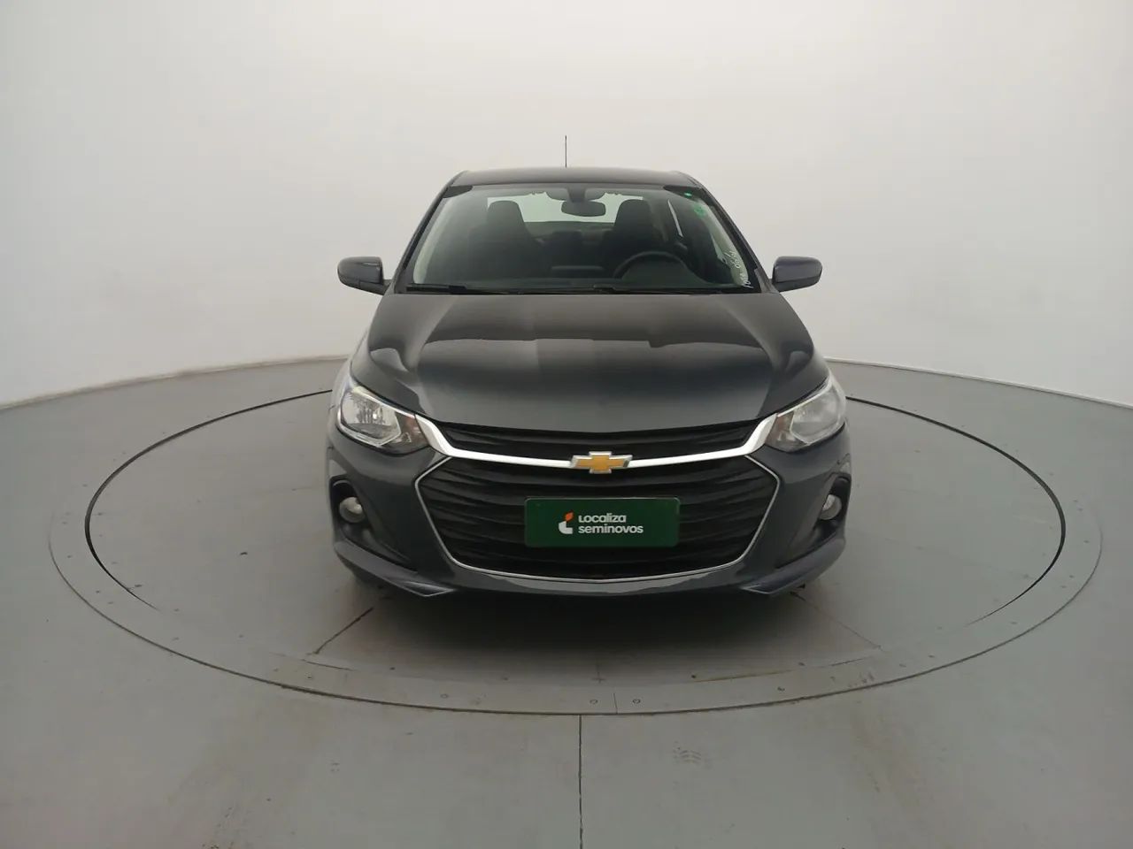 Chevrolet Onix Plus LT 1.0 12V Flex Mec. 4P, foto 8 de 18