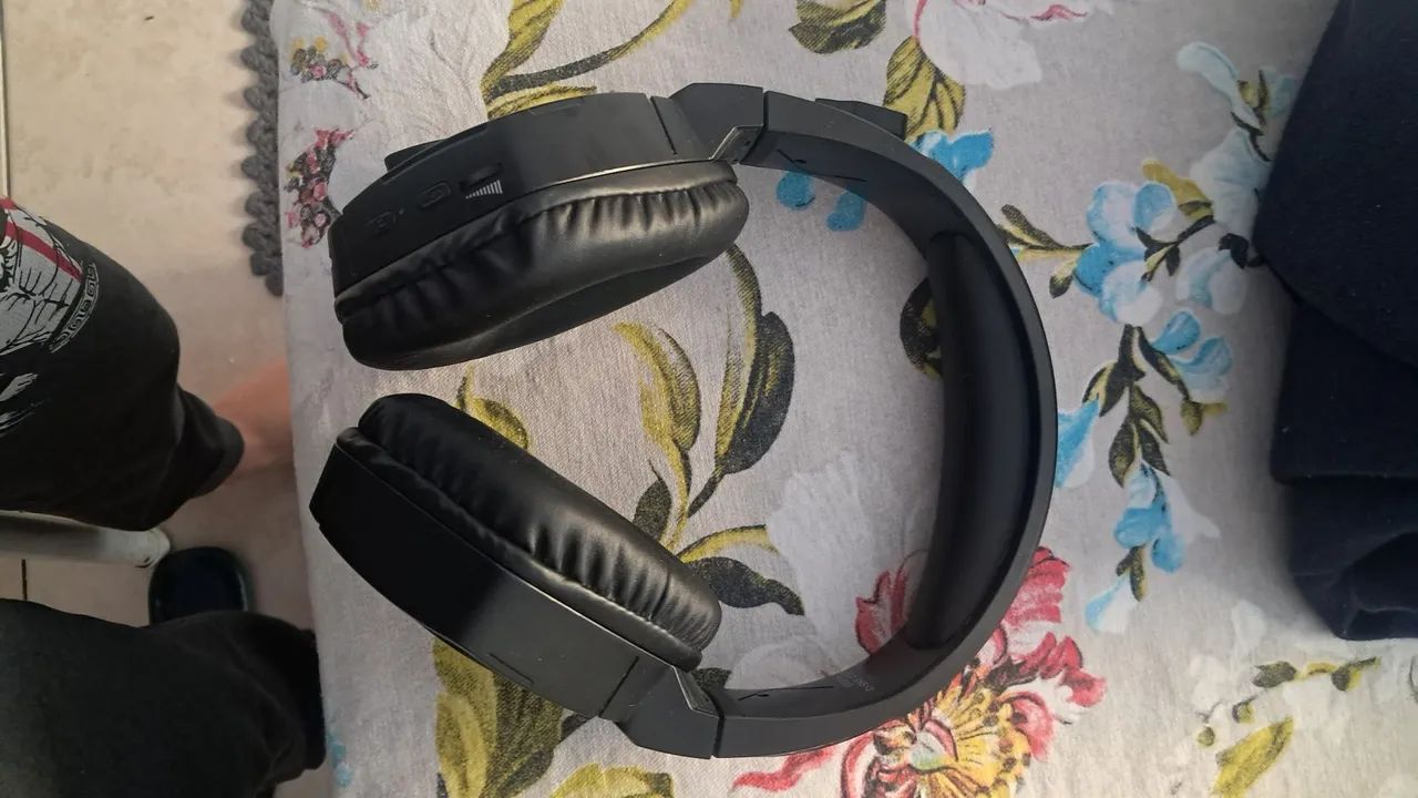 Fone de ouvido  - Foto 3