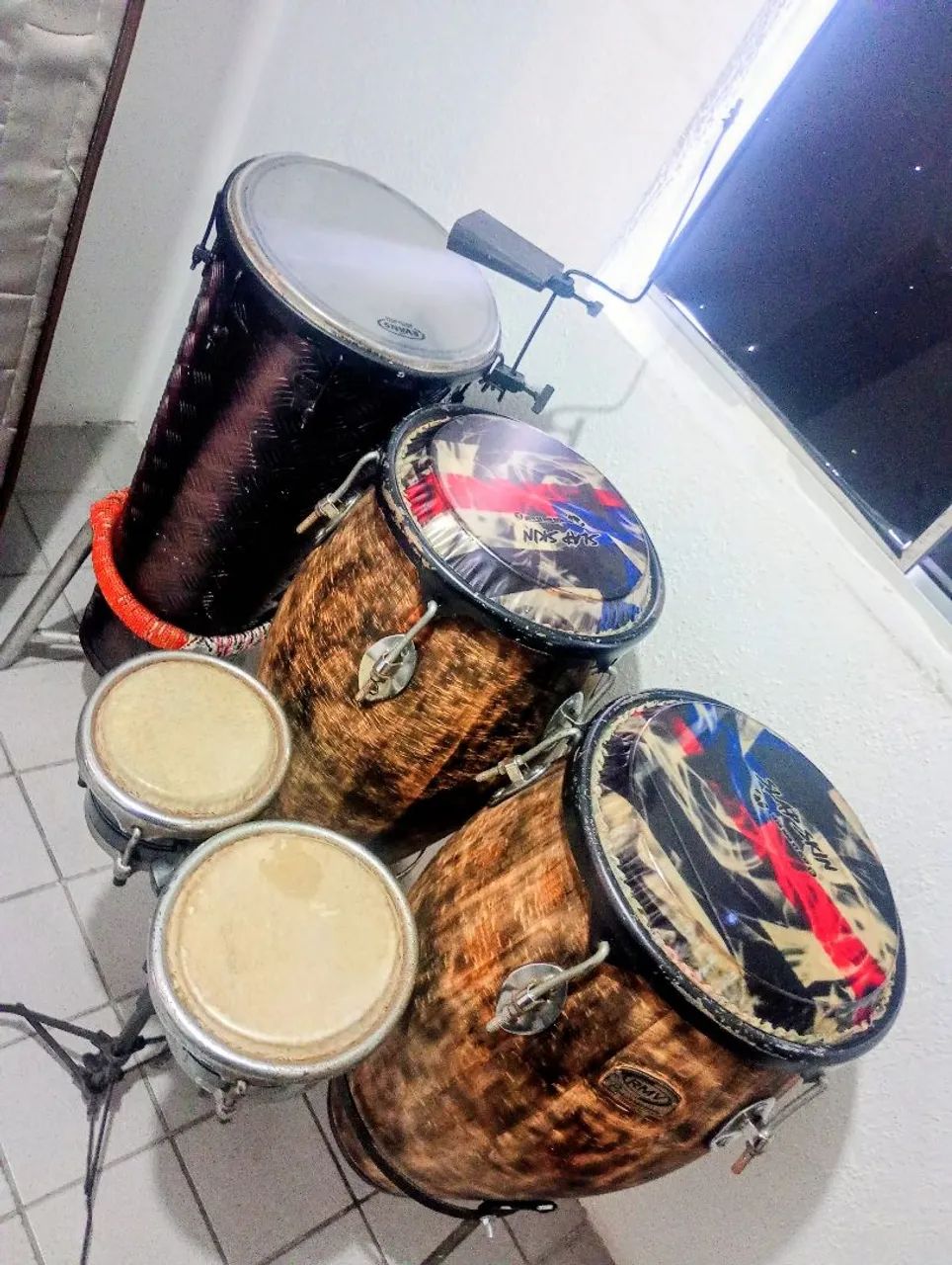 Percussão 