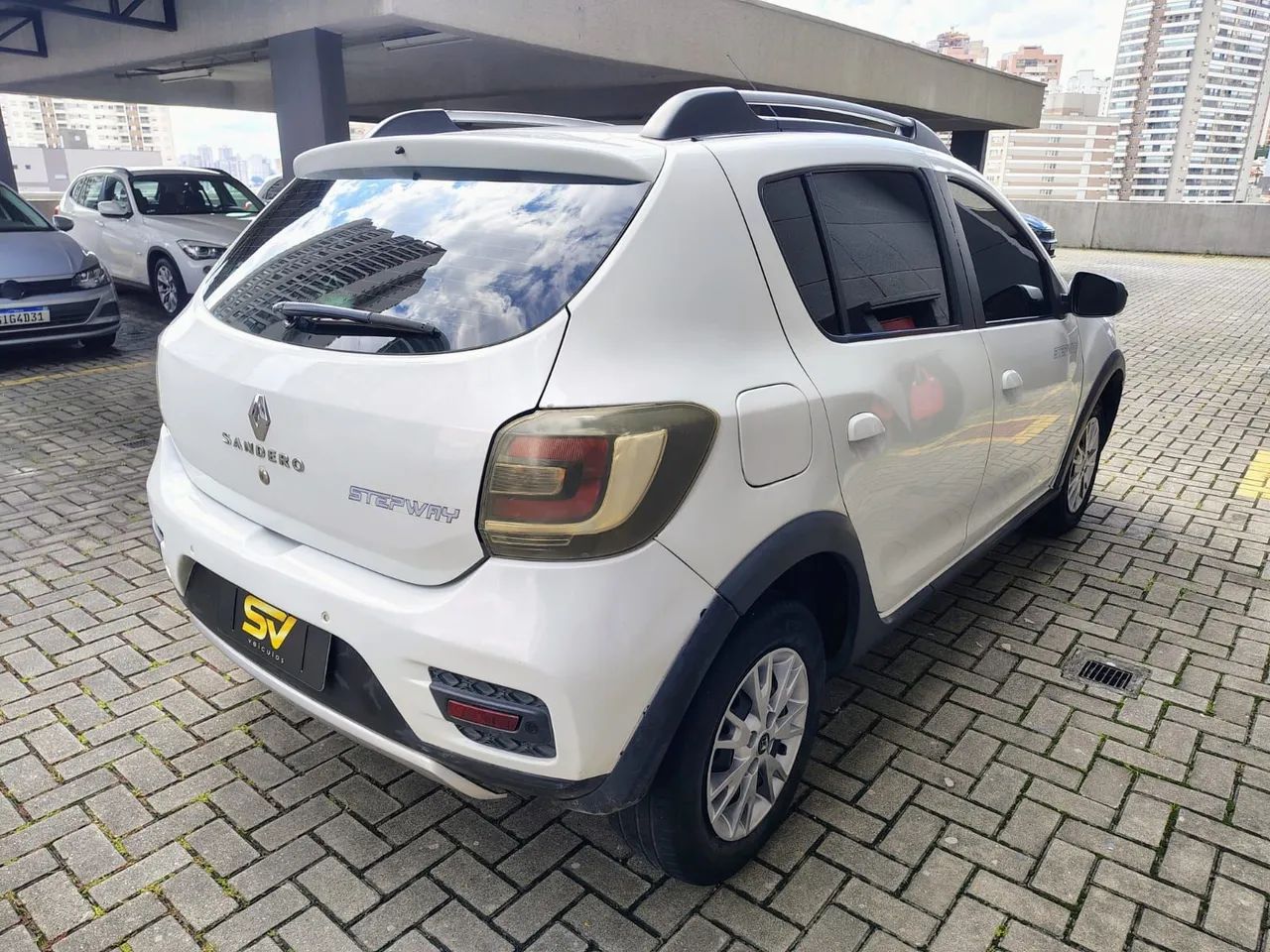 Renault Sandero Step. Easy R Dyn. Flex 1.6 16V 2019 - Foto 3