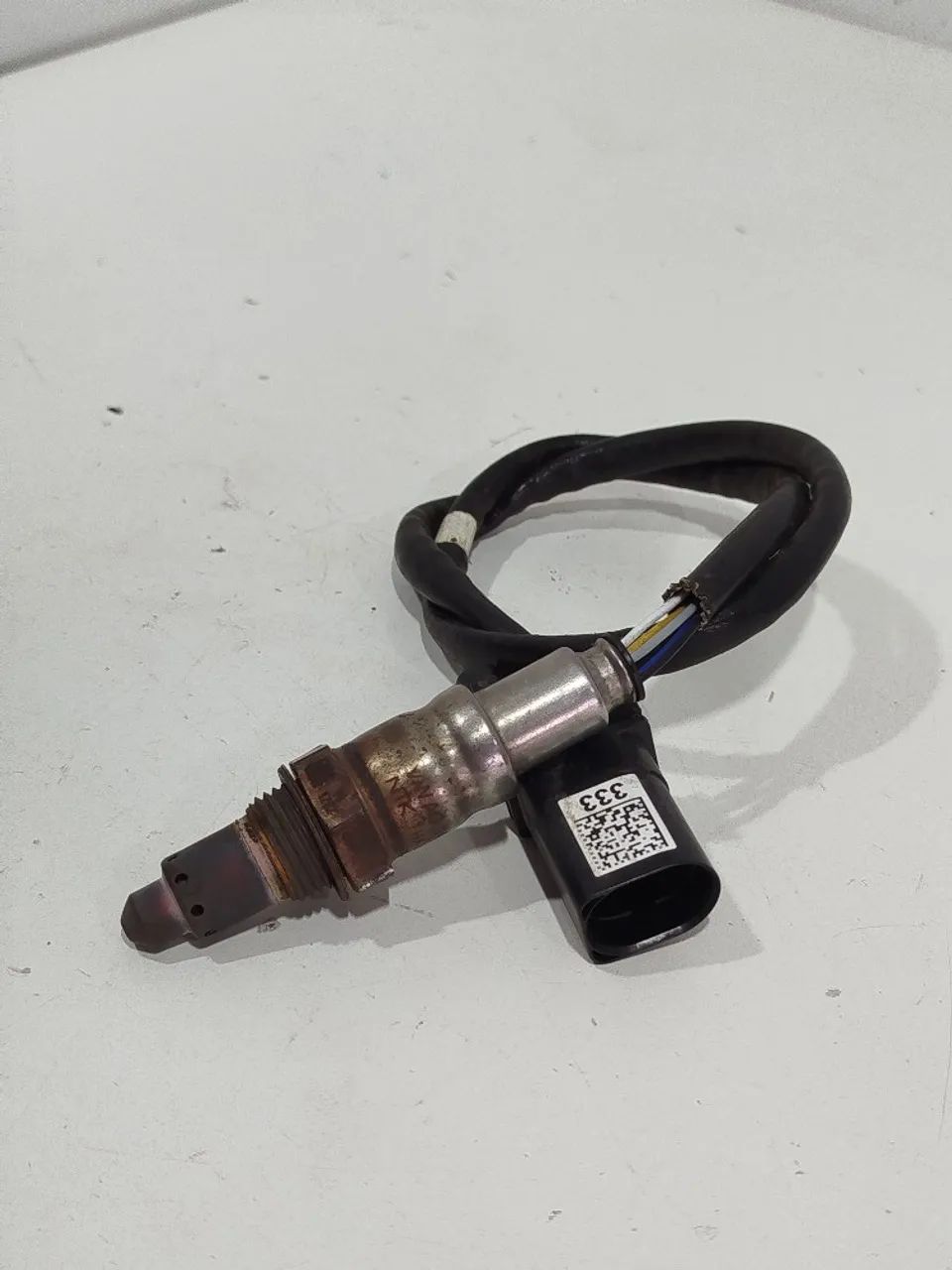 Sonda Lambda Pós Catalisador Taos 1.4 Tsi Vw 2020 A 2023 - Foto 2