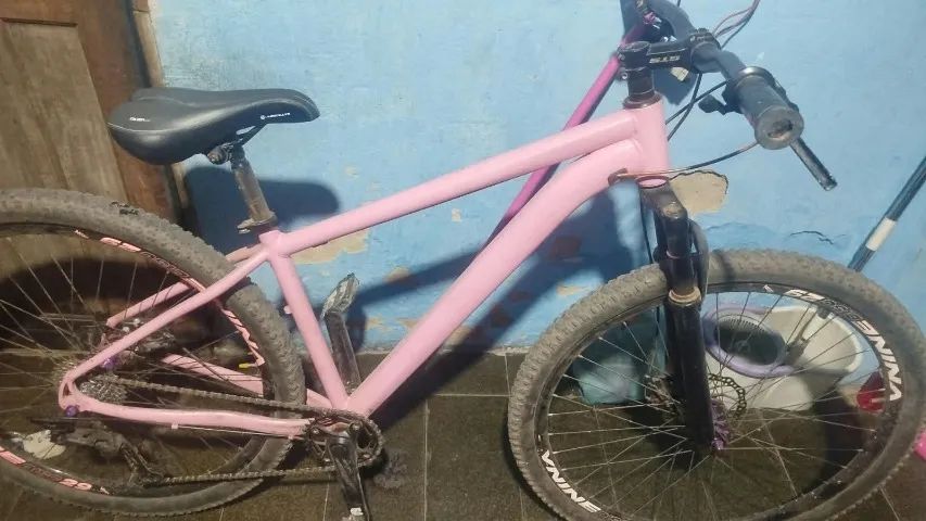 Bicicleta  - Foto 3