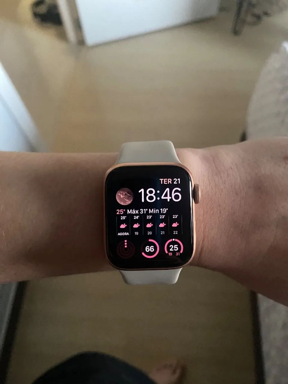 Apple Watch SE  - Foto 4