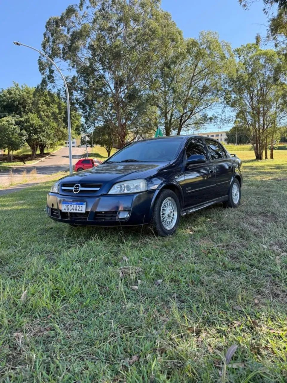 Chevrolet Astra 2008