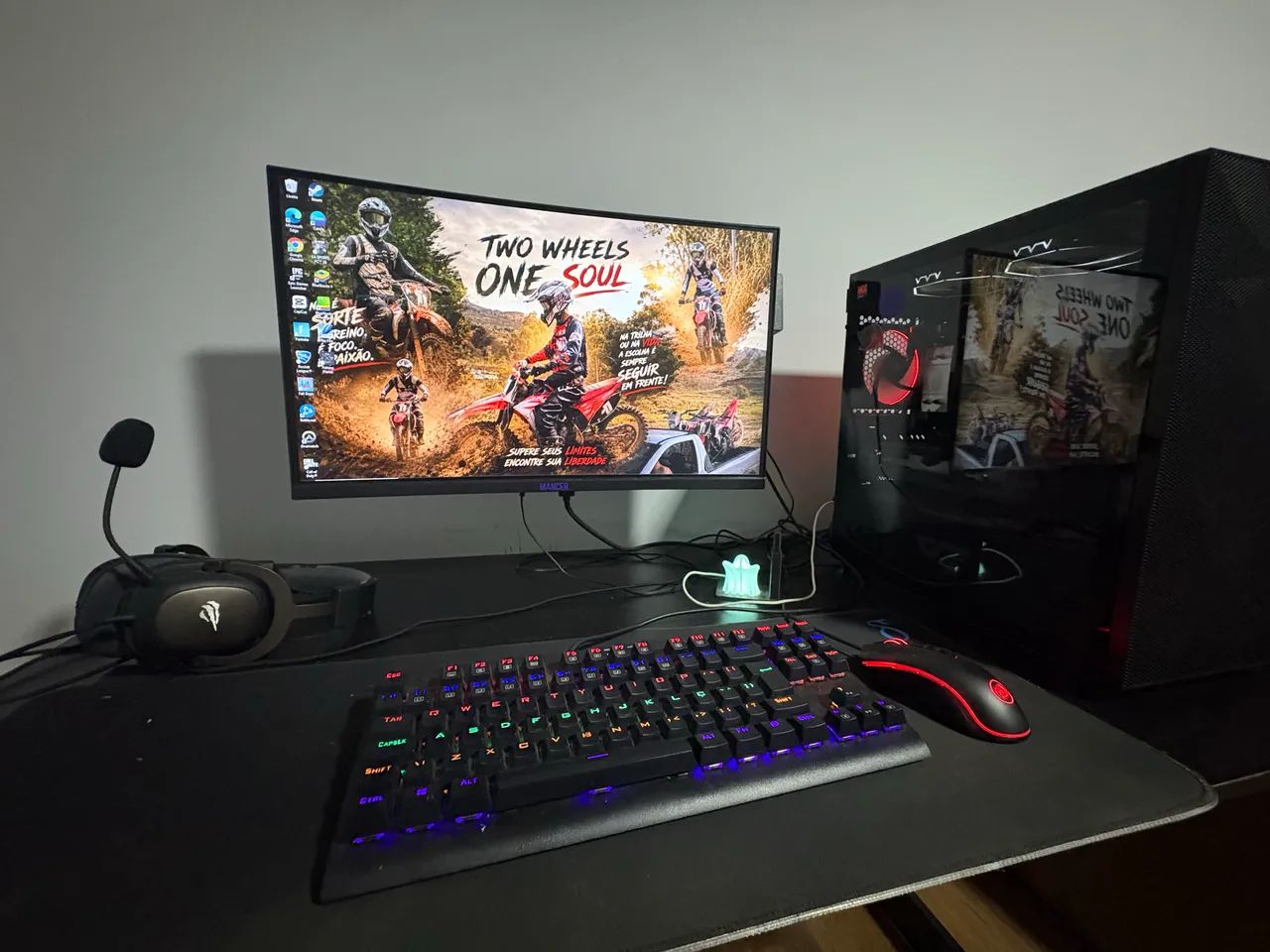 PC gamer completo