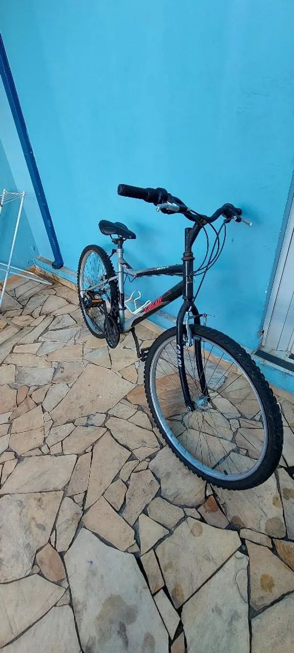 Bicicleta Caloi terra 21v Aro 26