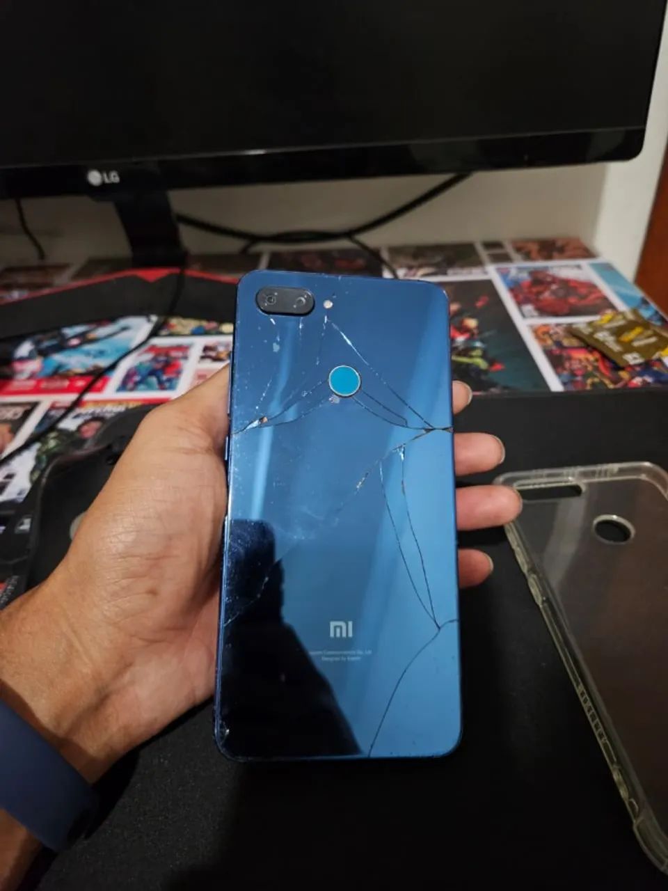 Mi 8 lite 64G - Foto 2