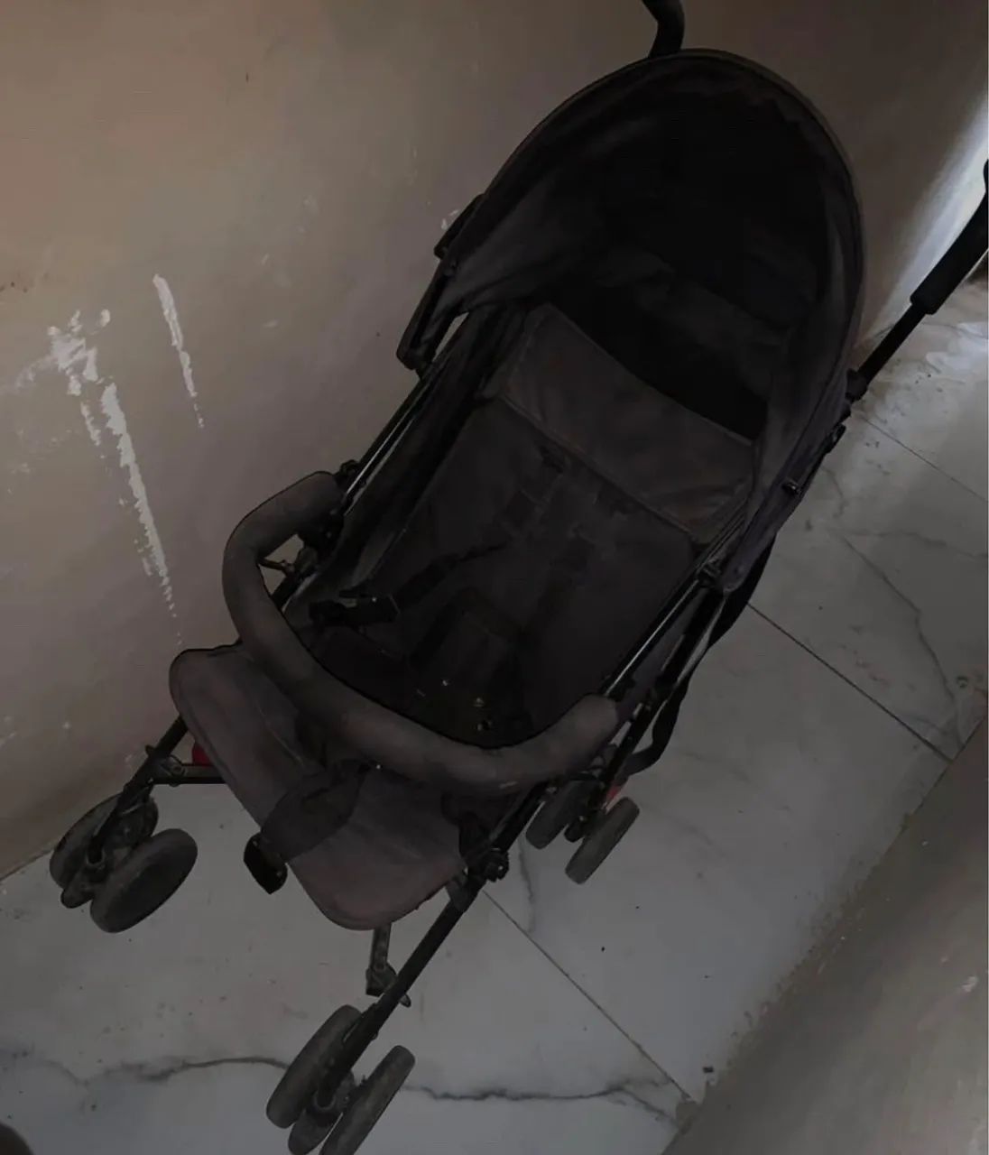 Carrinho de bebê 