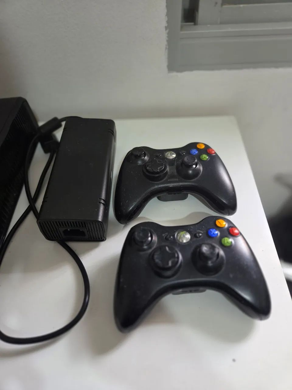 Xbox 360 com kinect