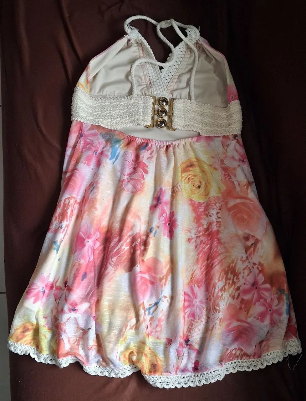 Vestido Tam M - Foto 2