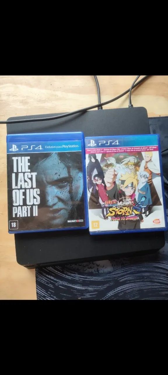 Ps4 slim 500gb - Foto 3