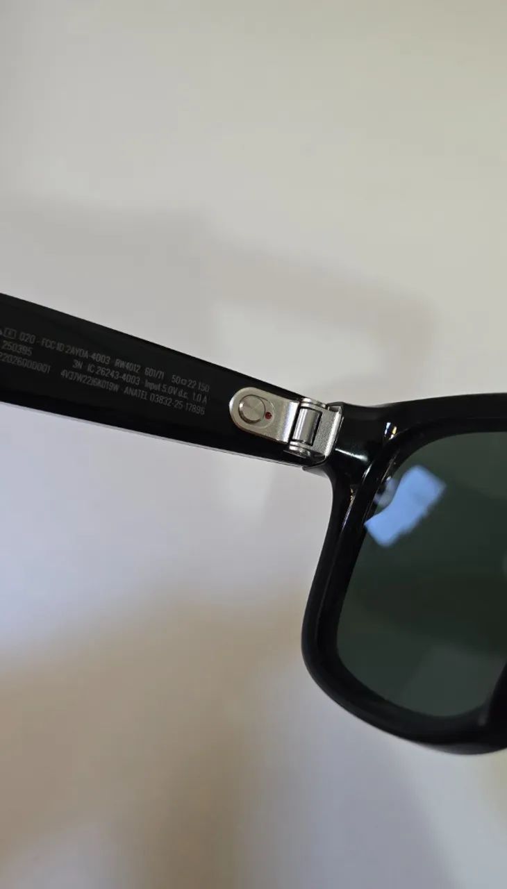 Rayban meta geração 2 - Foto 2