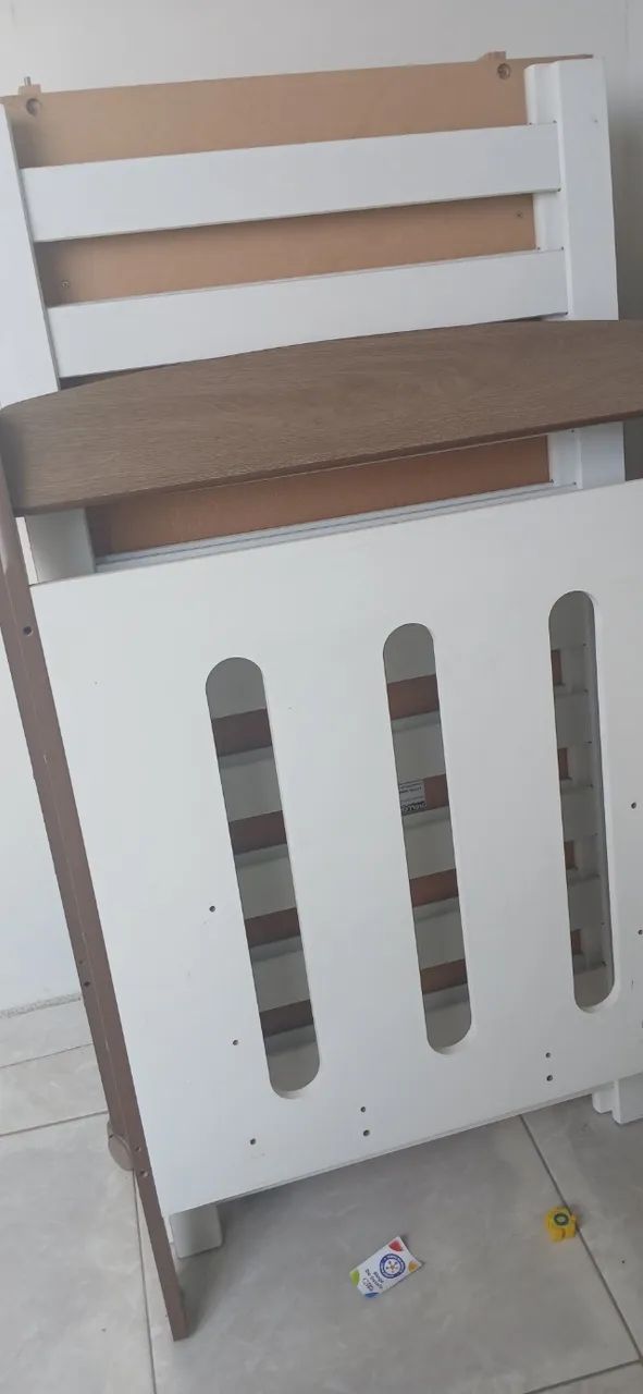 Berço semi novo