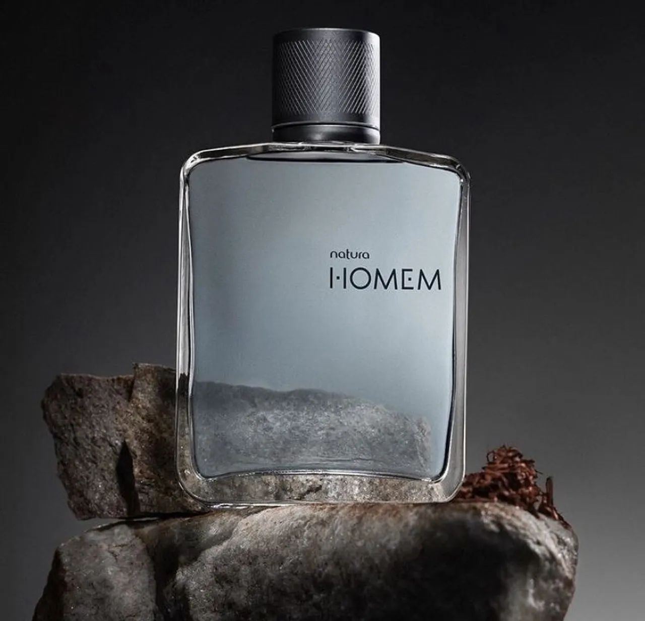 Perfume Homem Natura lacrado