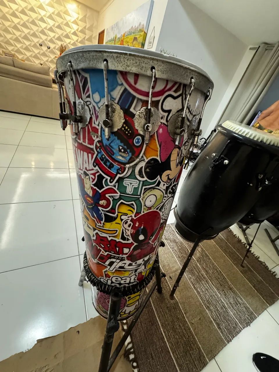Vendo Percussão  - Foto 4