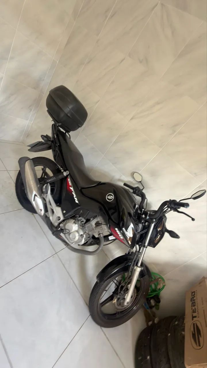 Fan 160 / 2018 / com 51.922km - Foto 5