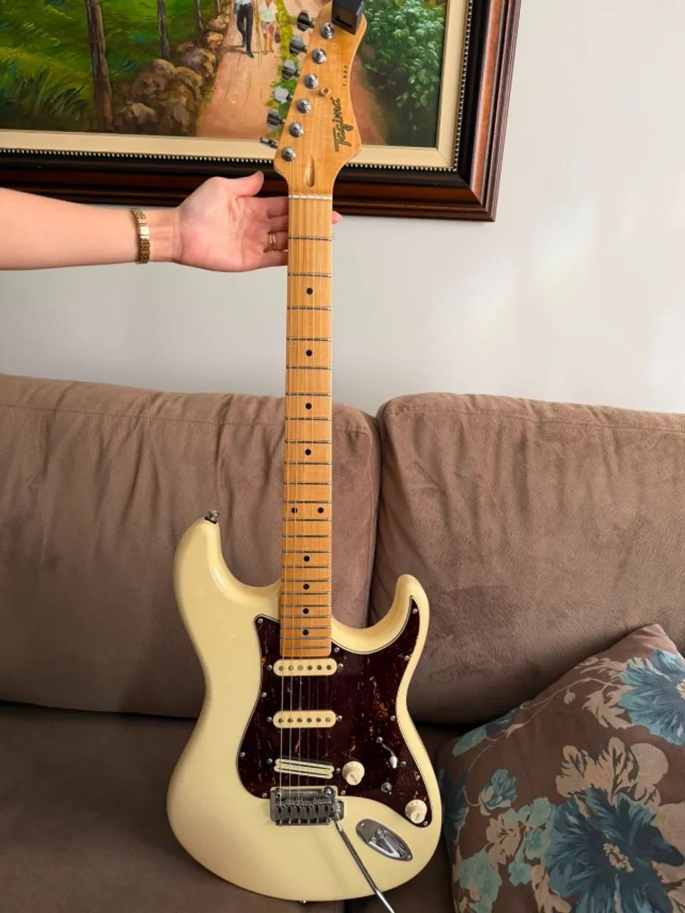 Guitarra Tagima T805 - Foto 3