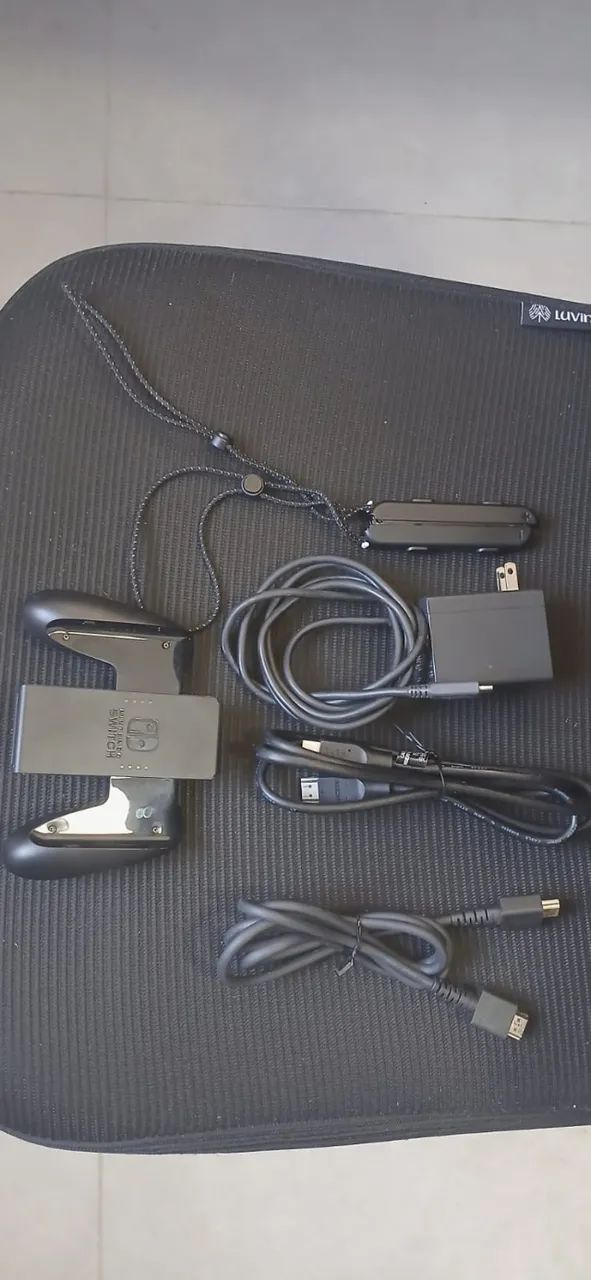 SWITCH OLED MARIO WONDER BUNDLE - Foto 2