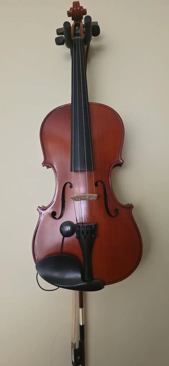 Violino Blaver 4/4 com arco Eagle