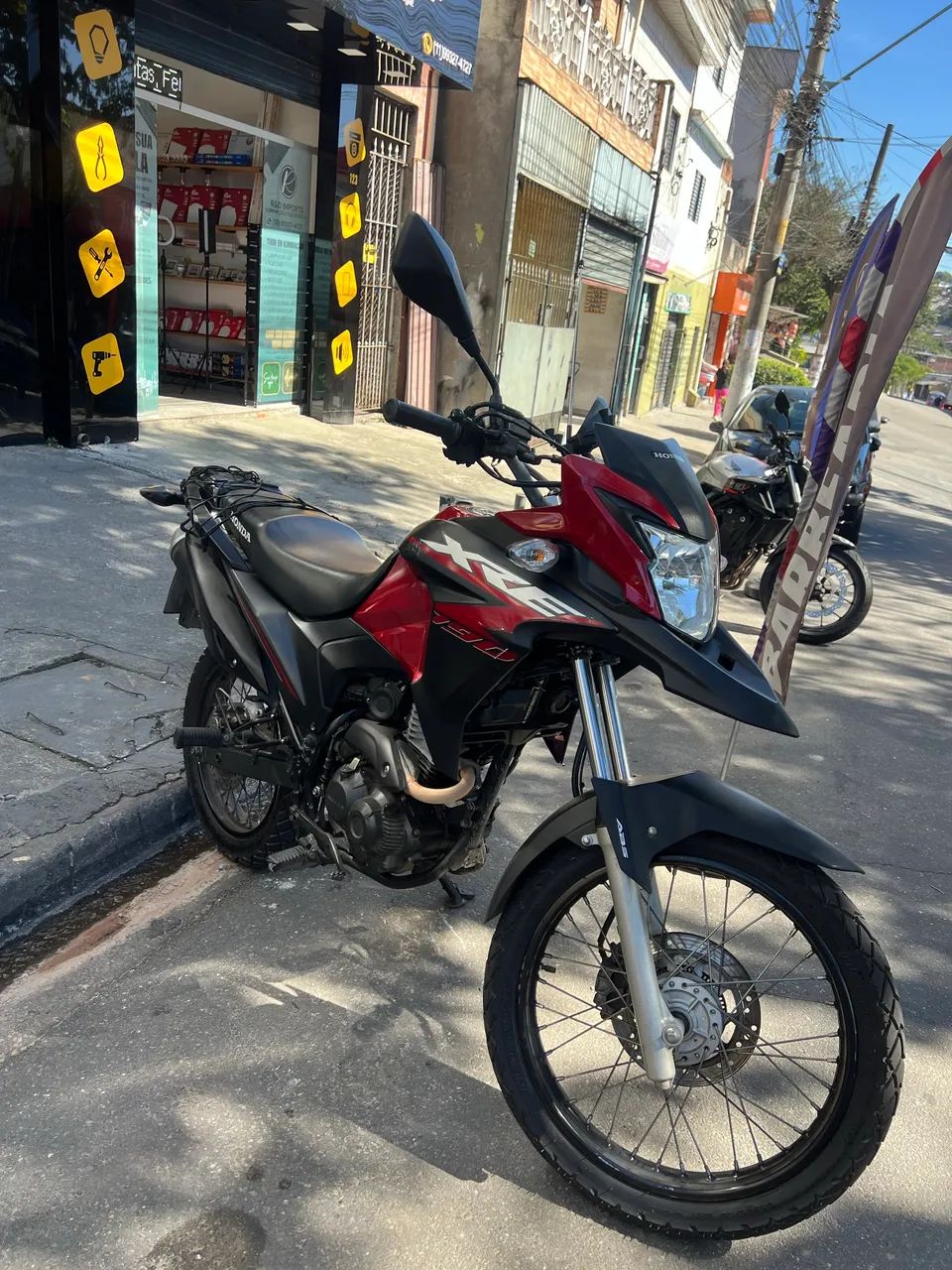 XRE 190 impecavel - Foto 3
