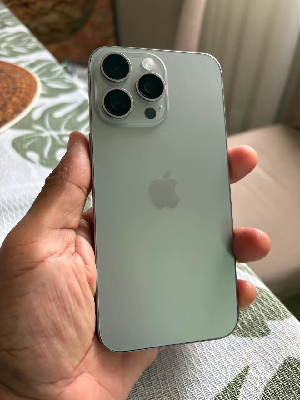 iPhone 15 Pro Max 512gb - Foto 3