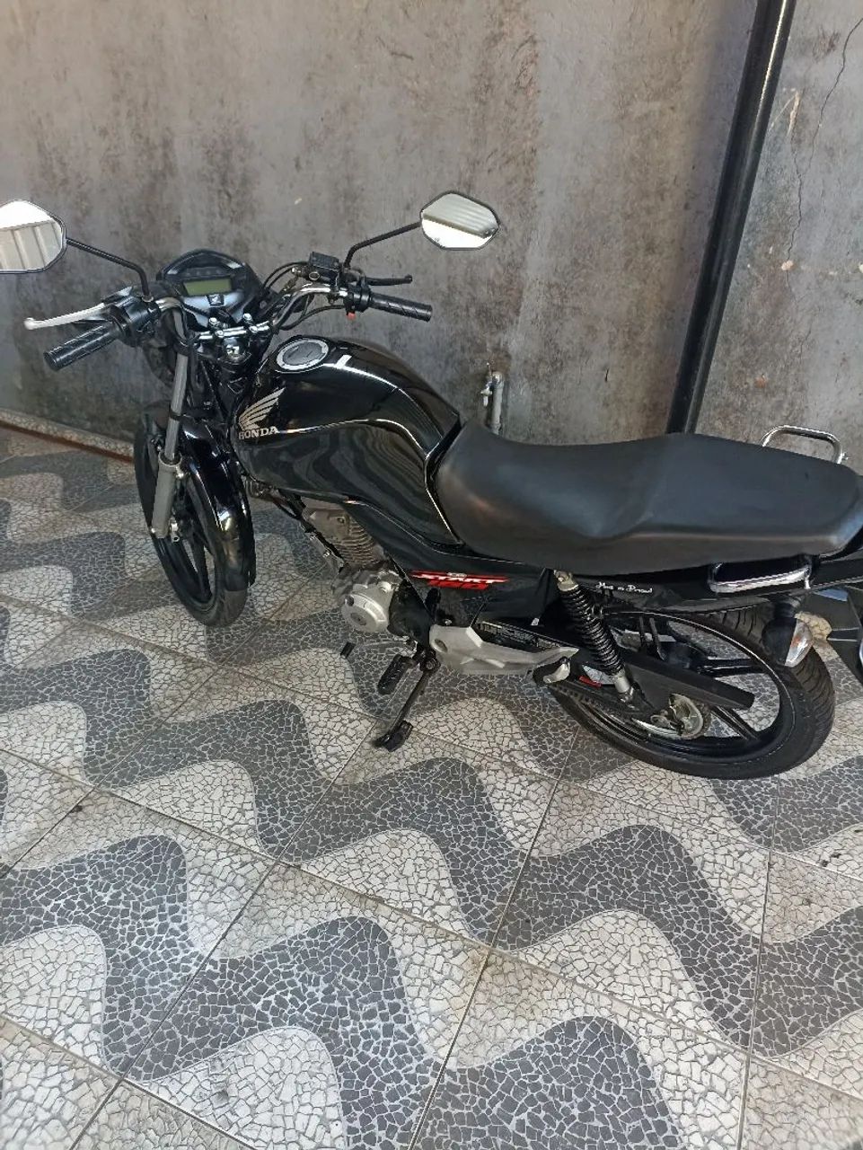Honda CG 160 Start Completa! - Foto 5