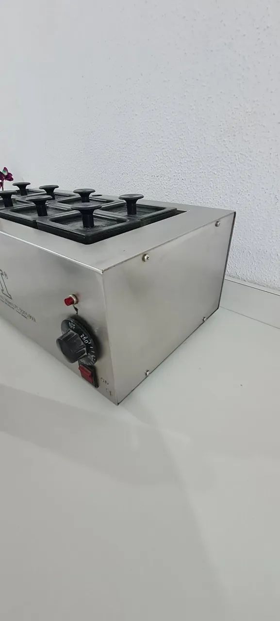 MAQUINA COLORAÇÃO DE LENTES ÓTICAS  - Foto 3