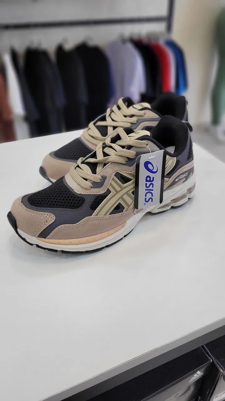 TENIS ASICS NOVO - Foto 5