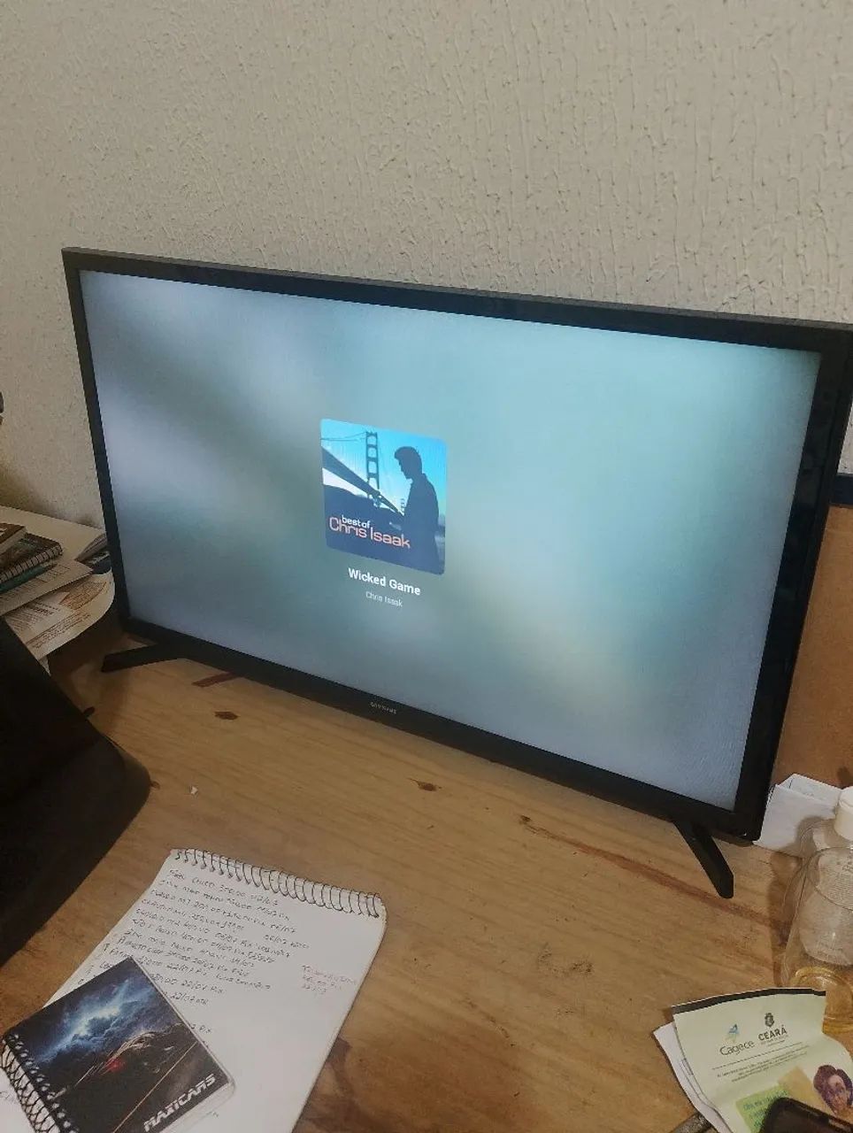 Tv Samsung smart antiga