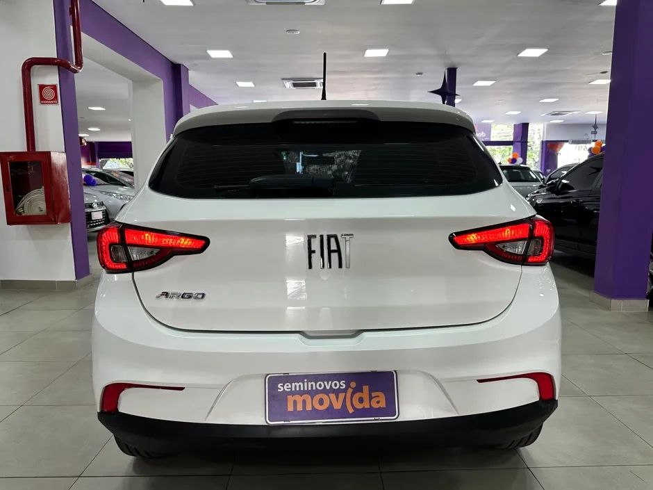 Fiat Argo 1.0 6V Flex. 2025 - Foto 5