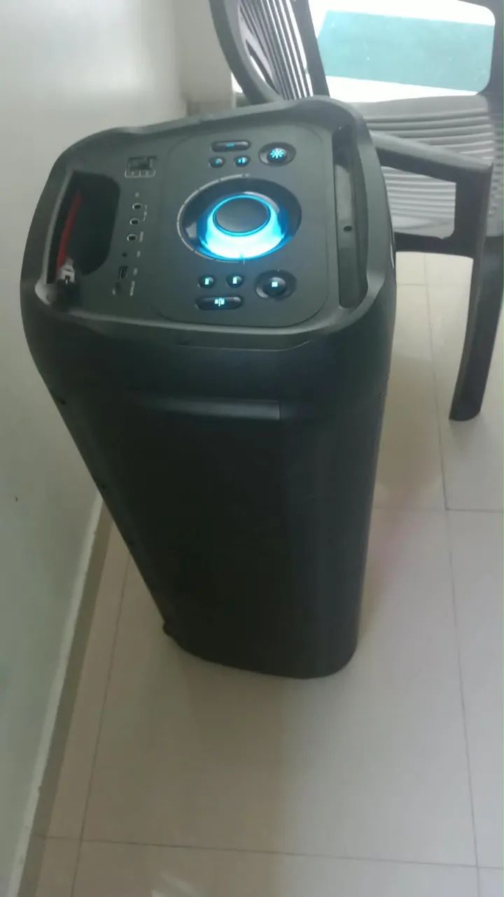 Vendo Caixa de som AIWA