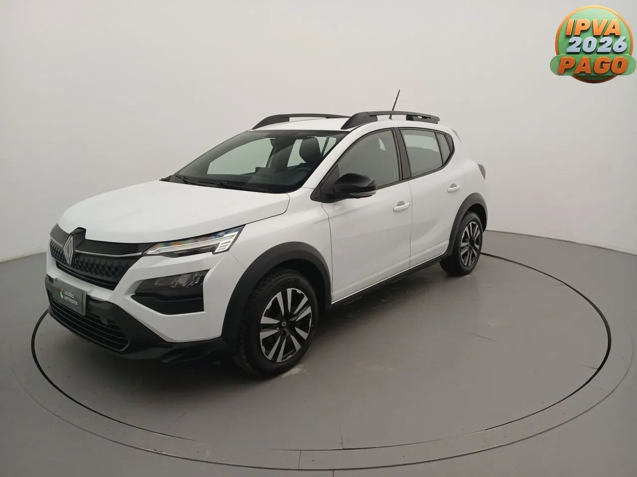 Renault Kardian Kardian Evolut. Flex 1.0 TB 12V 5p Aut. 2025