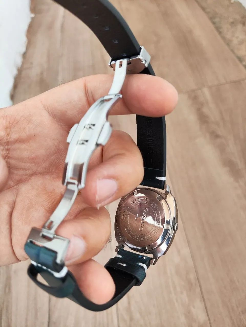 Seiko Automatic - Foto 4