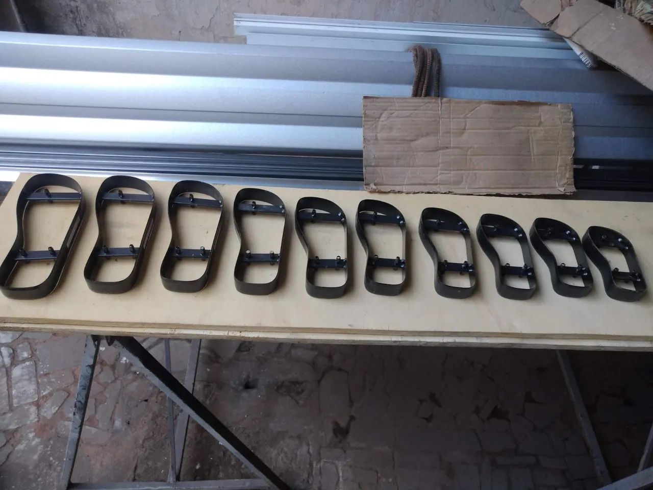 Fabricação de chinelos 65204302248065122
