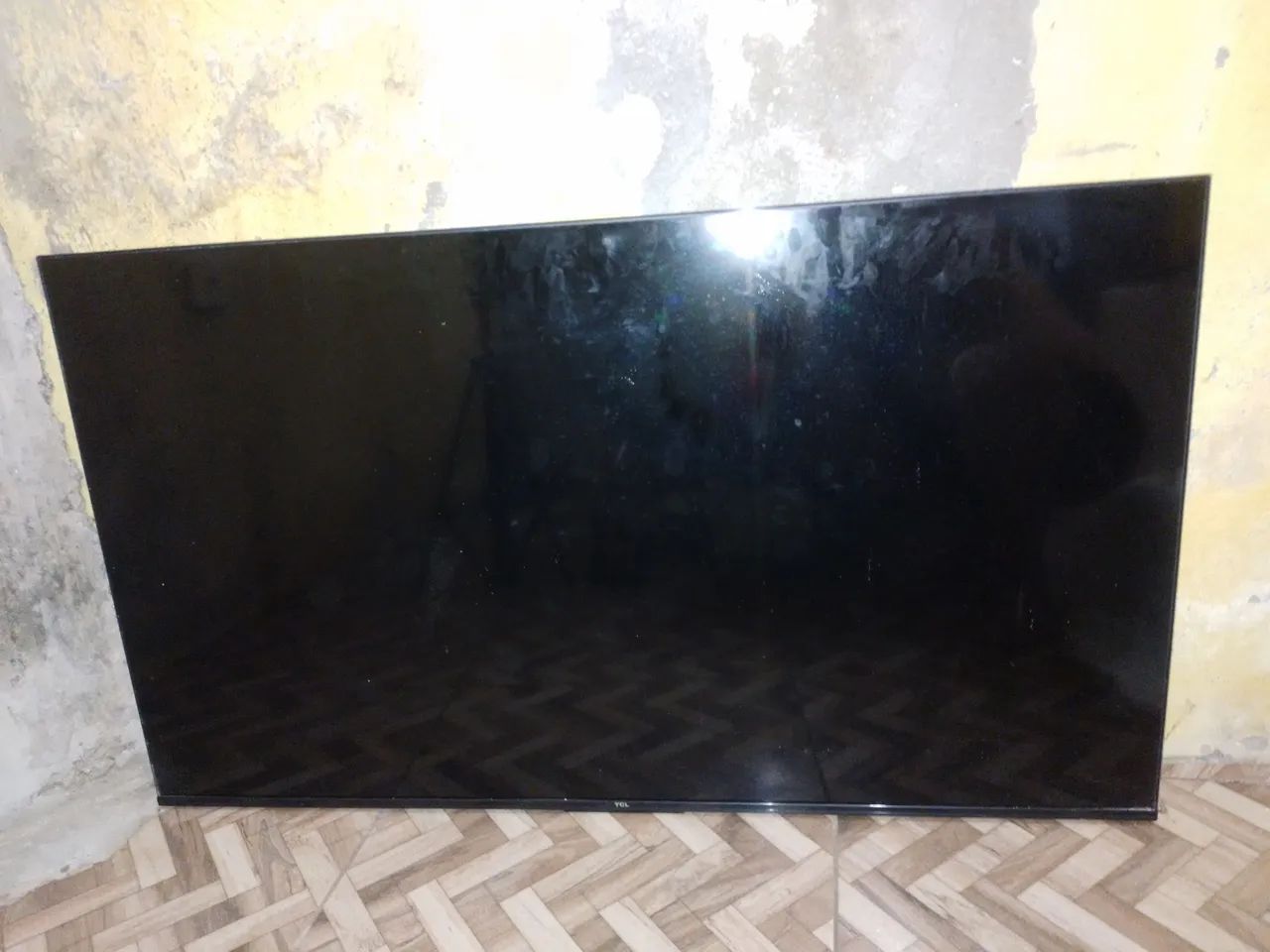 TV SEMP TCL 50 POLEGADAS 