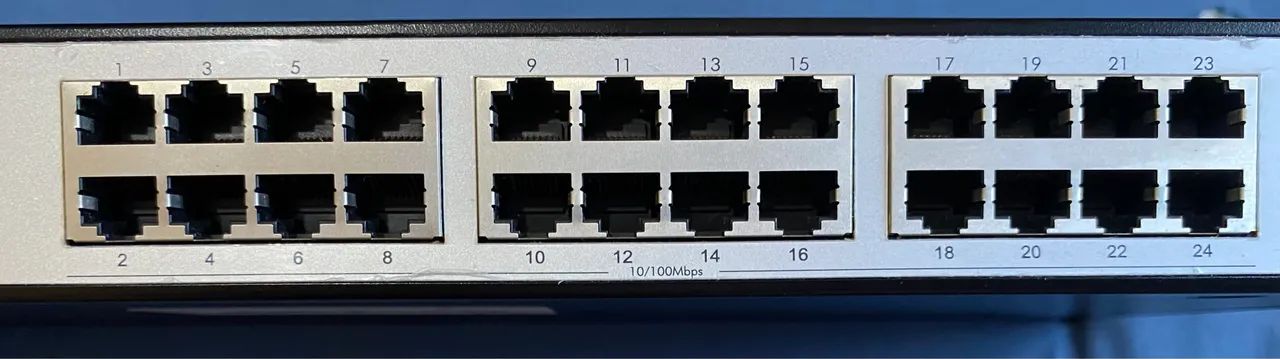 Switch Intelbras SF 2400 QR - Foto 4