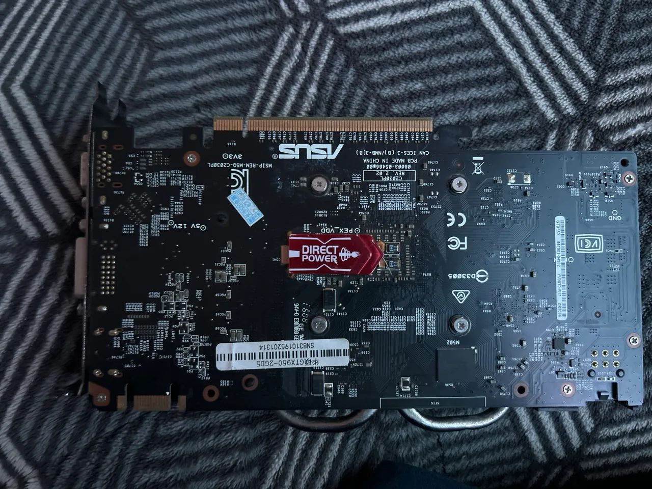 GTX 950 2 GB - Foto 3