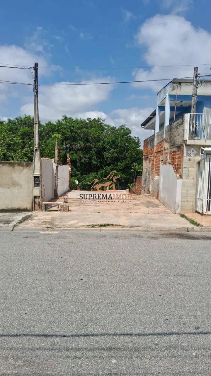 Terreno à venda com 132m² - Jardim Botucatu, Sorocaba/SP