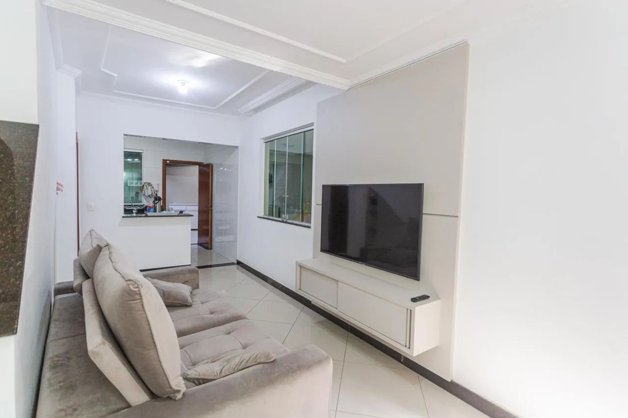 Casa à Venda - Nova Vista, 3 Quartos, 111 m2 - Foto 2