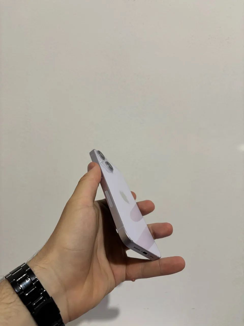 IPHONE 14 BRANCO 128GB - Foto 2